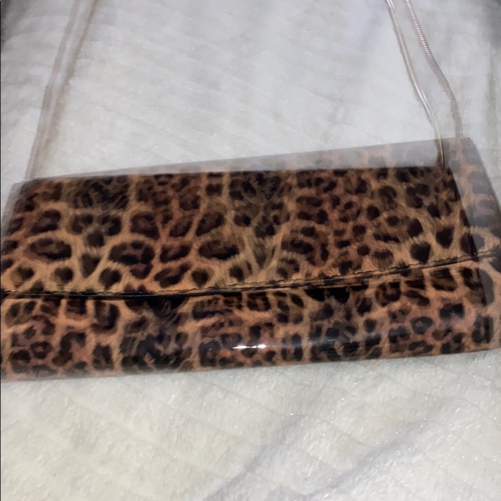 Almost Brand New Cheetah Also Clutch